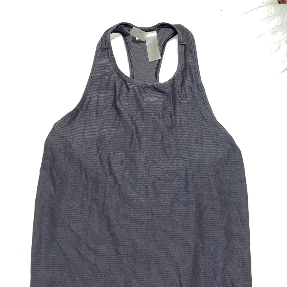 Carrie Underwood Calia XS woman’s black athletic top